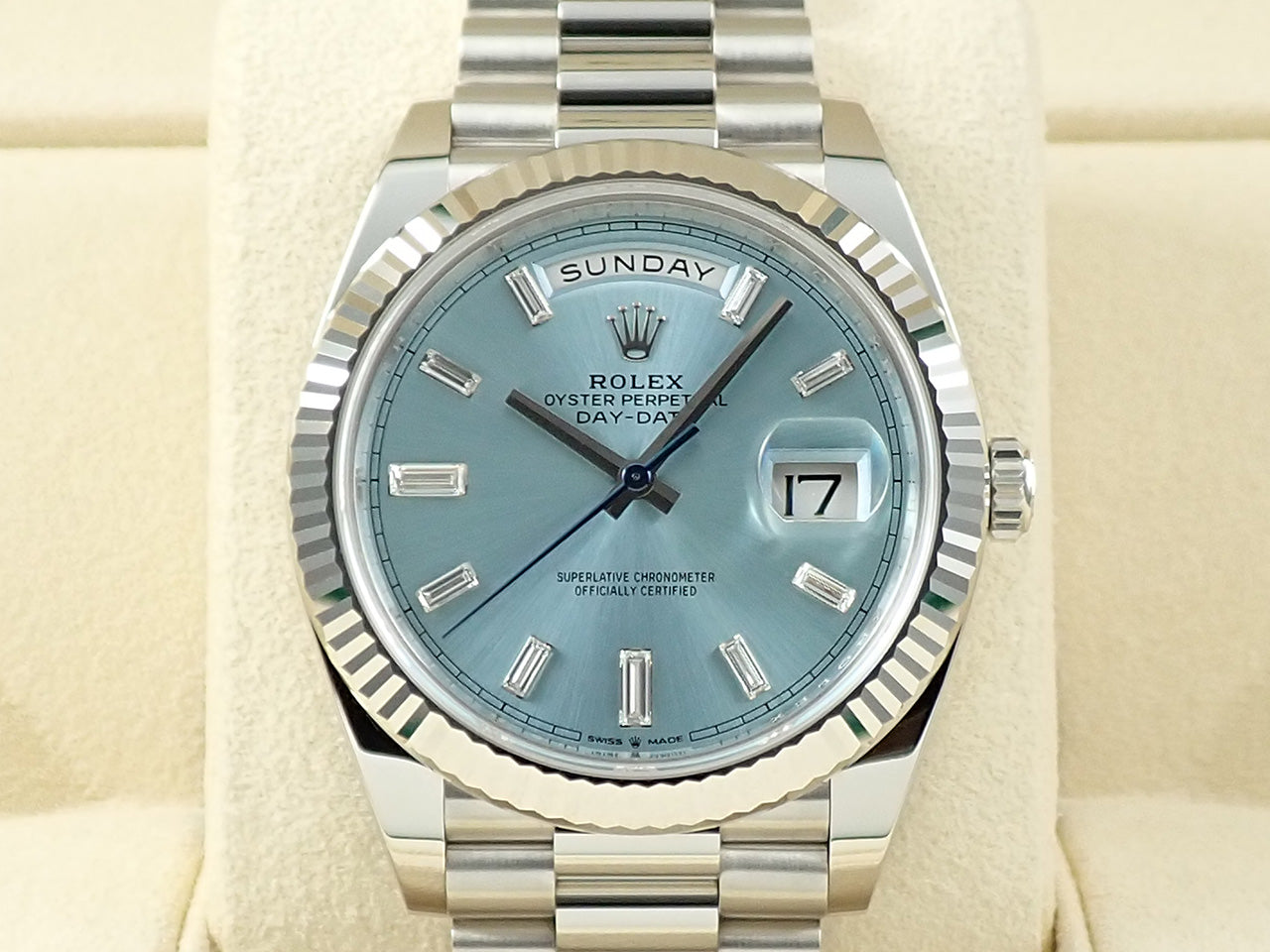 Rolex Day-Date 40 Reference 228236A