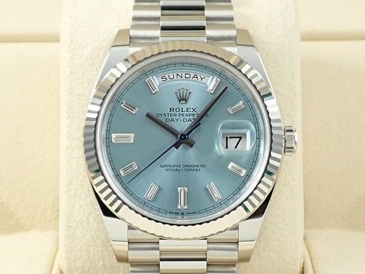 Rolex Day-Date 40 Reference 228236A