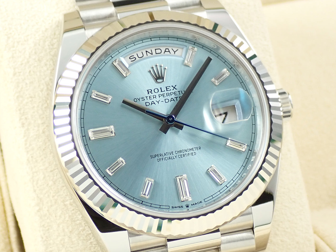 Rolex Day-Date 40 Reference 228236A