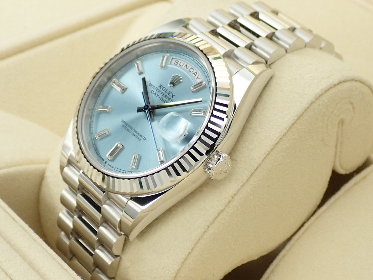 Rolex Day-Date 40 Reference 228236A