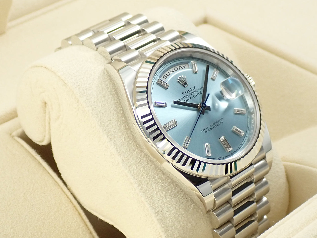 Rolex Day-Date 40 Reference 228236A