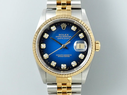 Rolex Datejust 36 Reference 16233