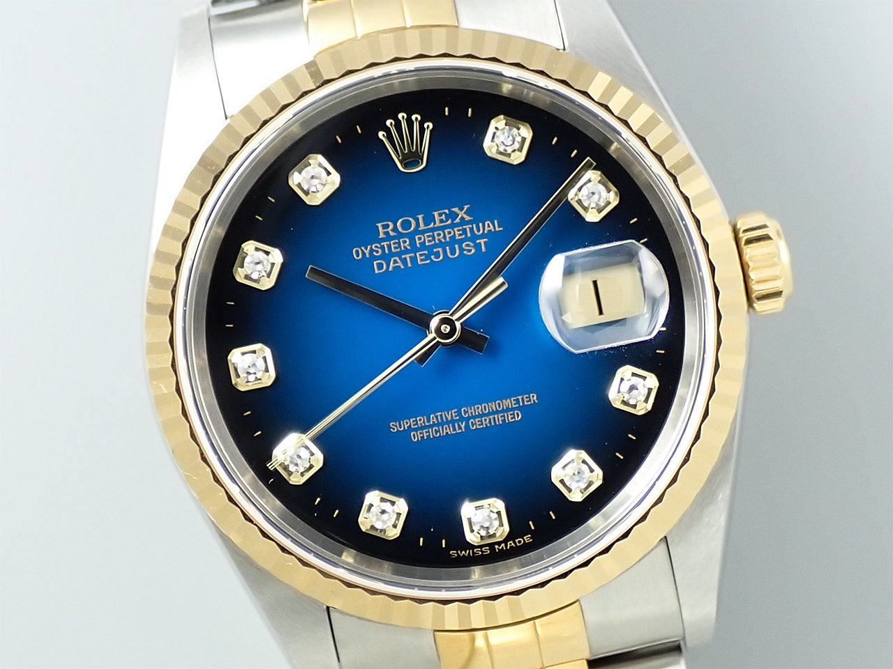 Rolex Datejust 36 Reference 16233