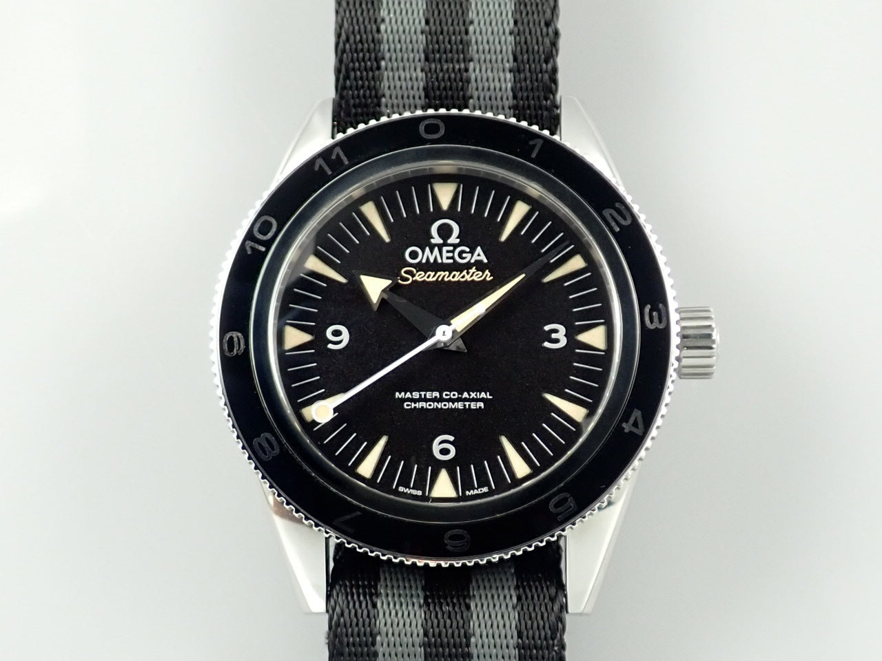 omega Seamaster 300 Spectre Limited Edition Reference 233.32.41.21.01.001