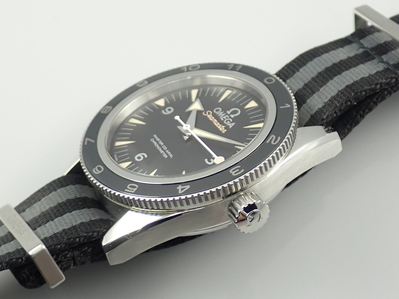 omega Seamaster 300 Spectre Limited Edition Reference 233.32.41.21.01.001