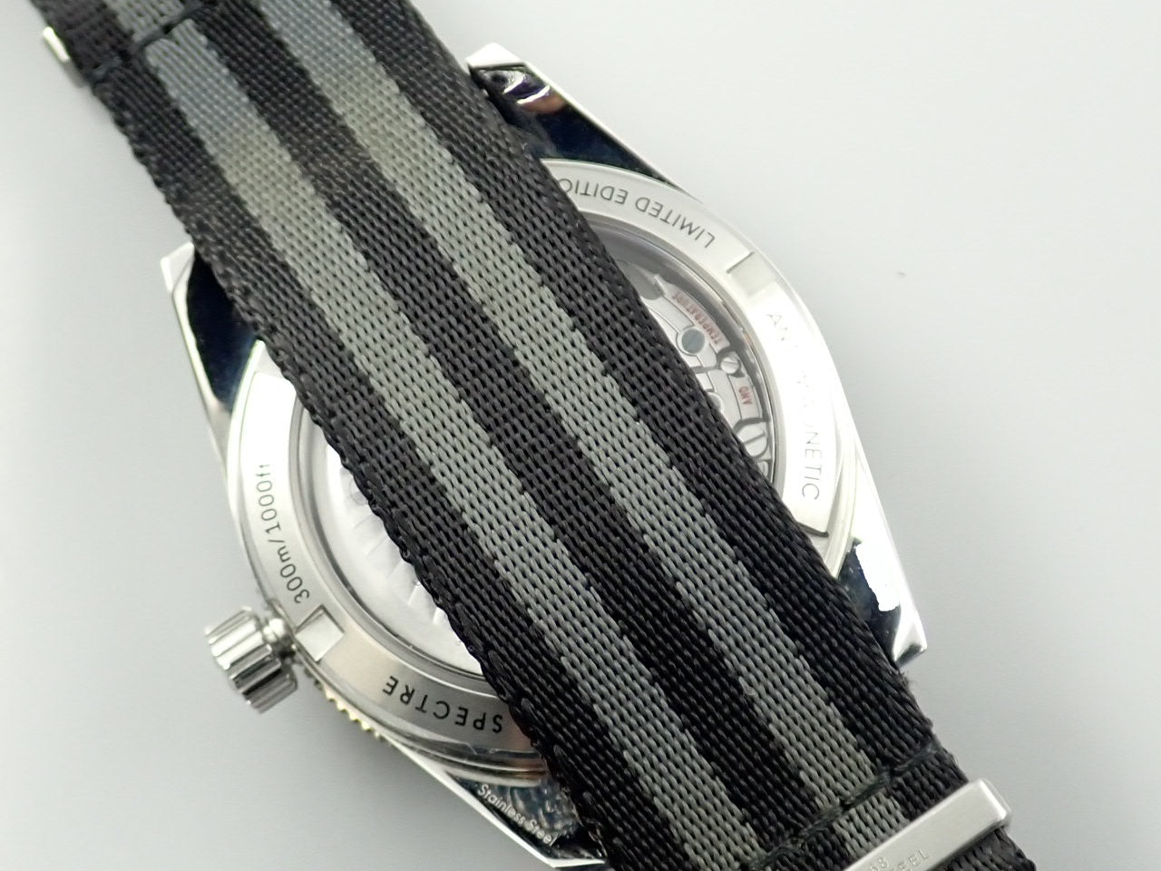 omega Seamaster 300 Spectre Limited Edition Reference 233.32.41.21.01.001