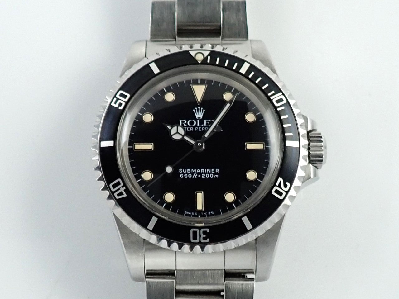 Rolex Submariner Ref.5513 E