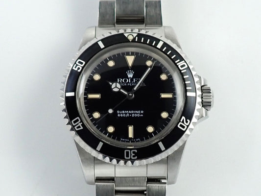 Rolex Submariner Ref.5513 E