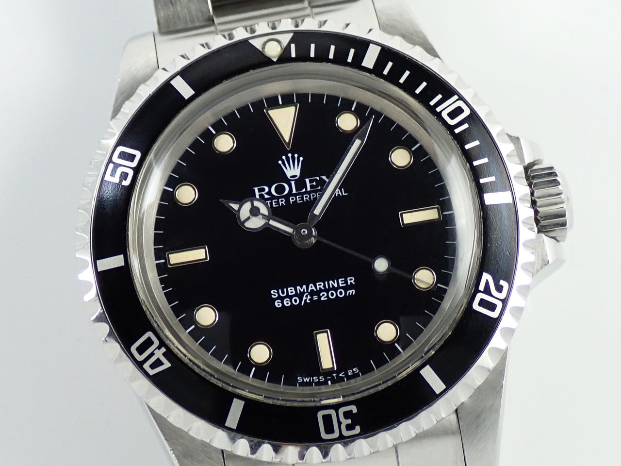 Rolex Submariner Ref.5513 E