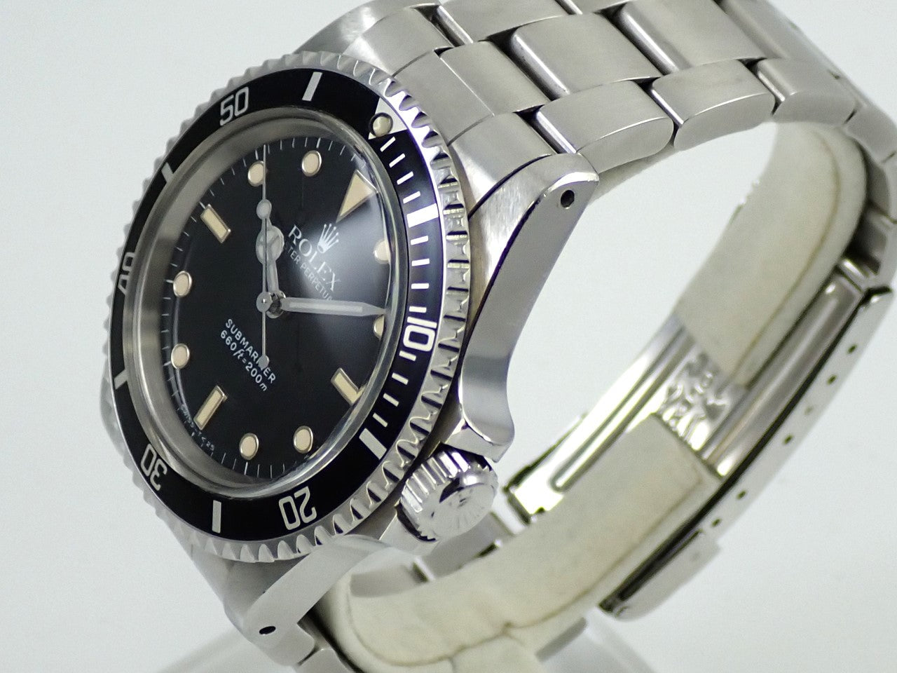 Rolex Submariner Ref.5513 E