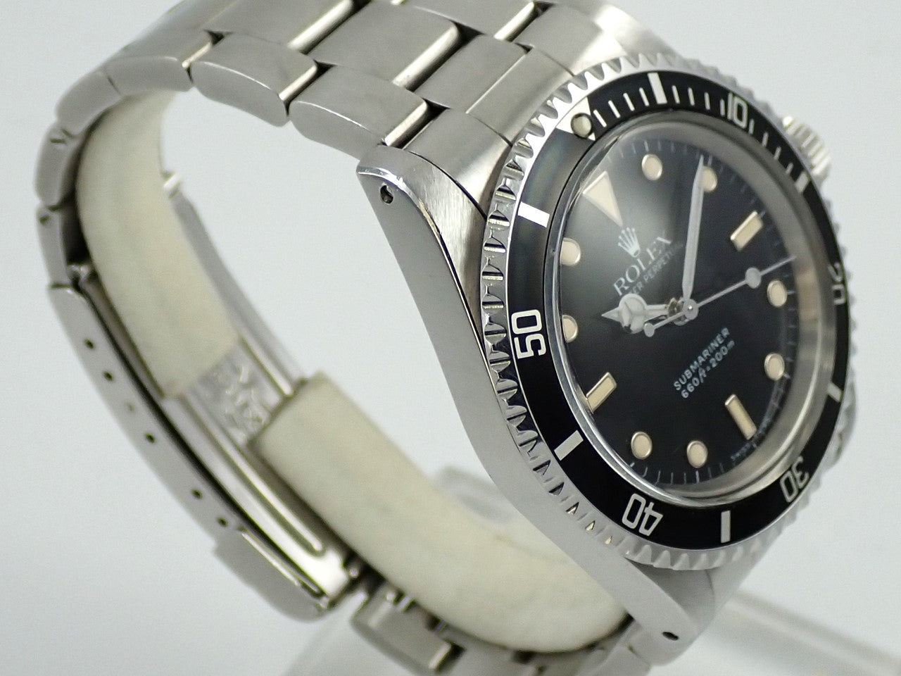 Rolex Submariner Ref.5513 E