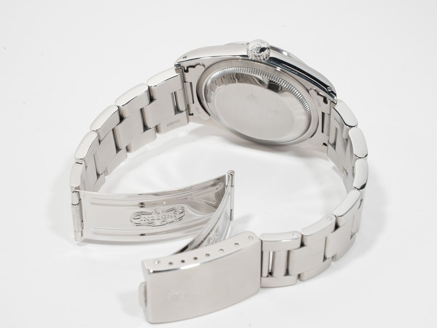 Rolex Explorer I Ref.14270 S series
