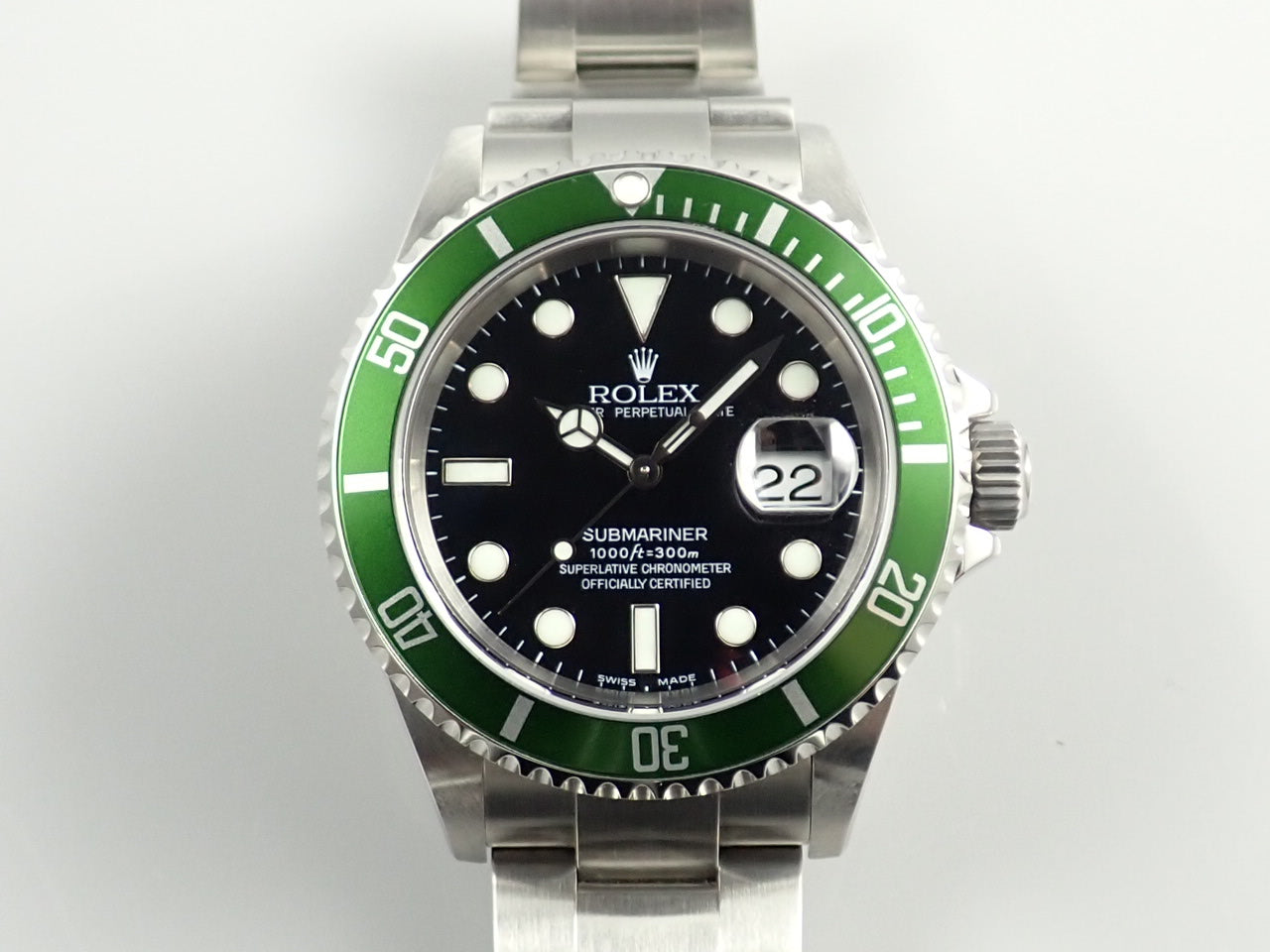 Rolex Submariner Date Ref.16610LV F