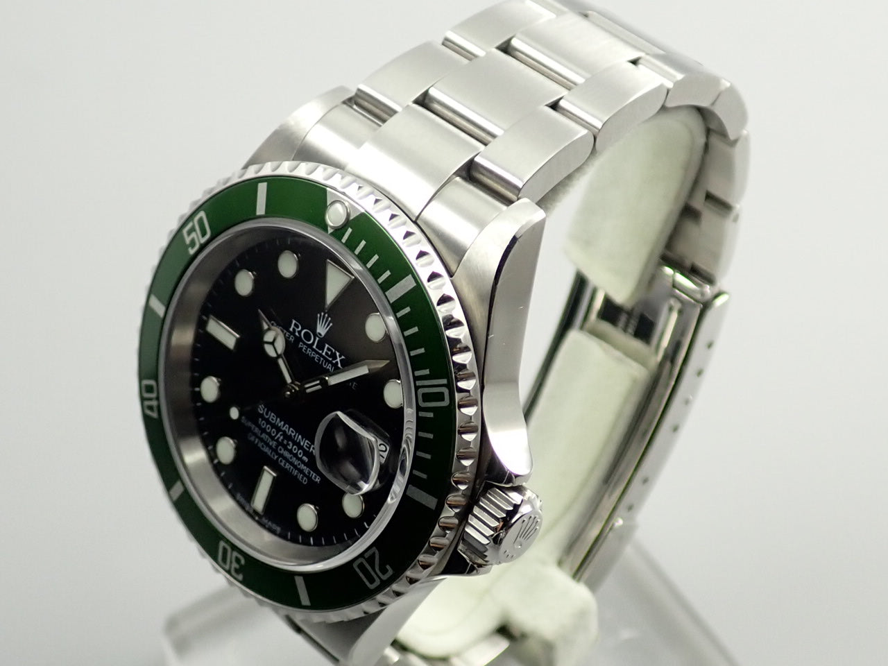 Rolex Submariner Date Ref.16610LV F
