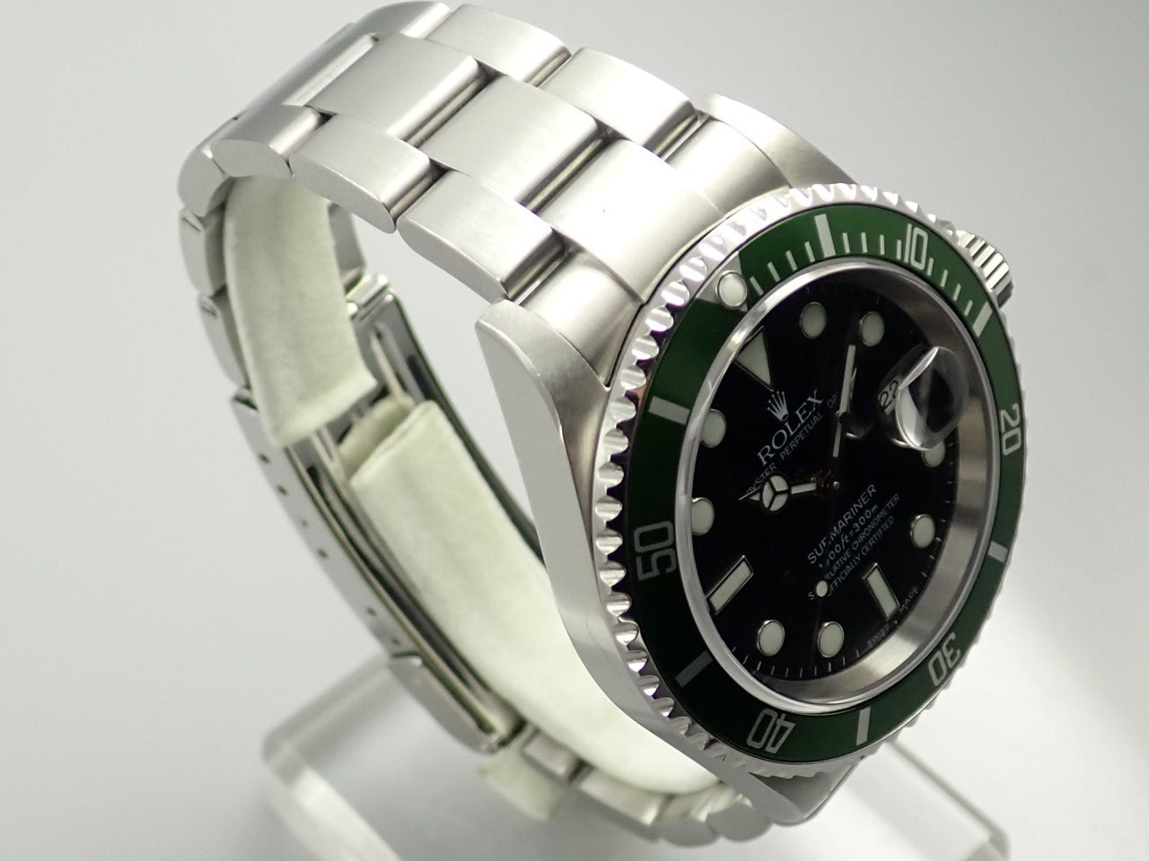 Rolex Submariner Date Ref.16610LV F