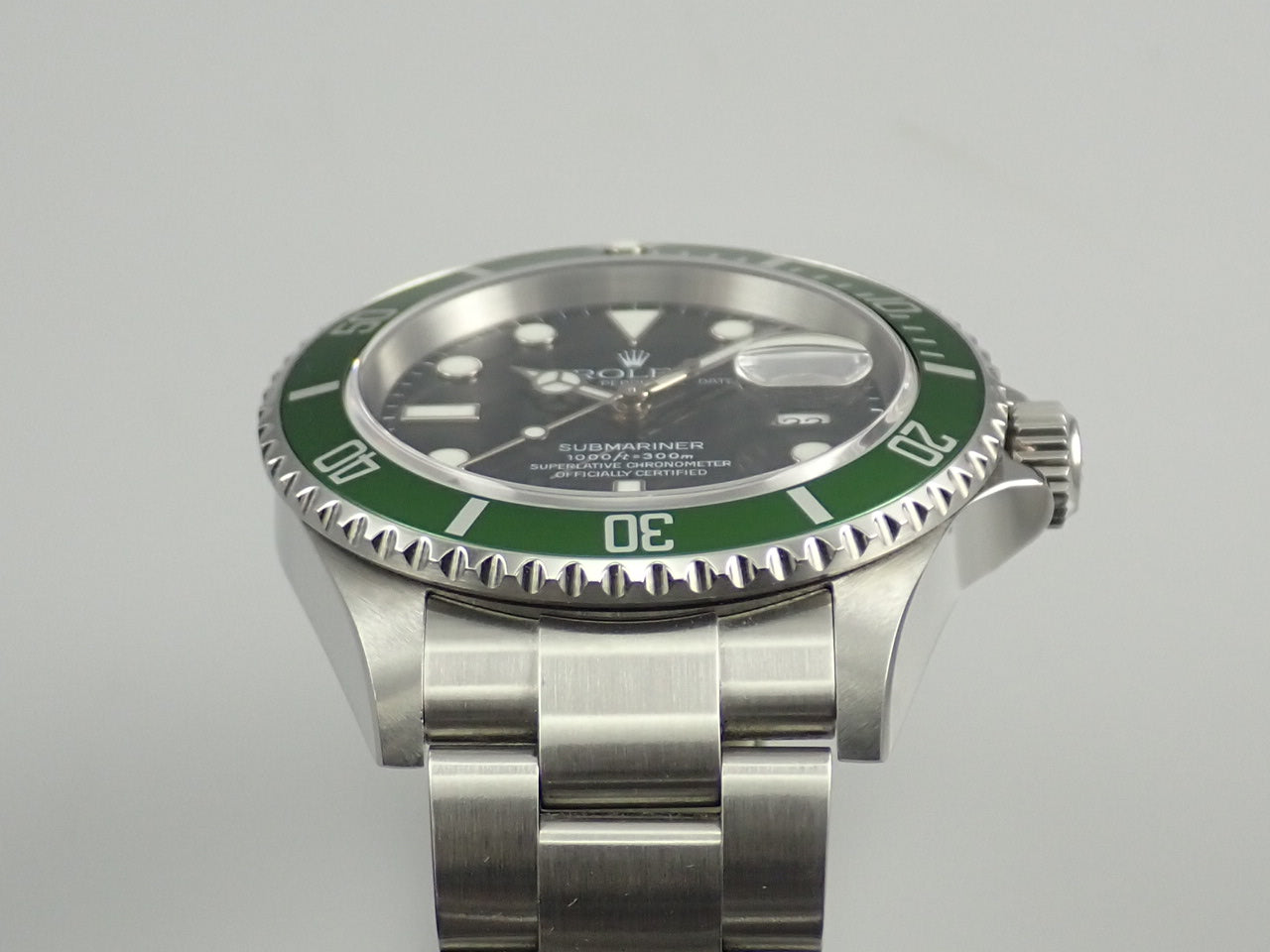 Rolex Submariner Date Ref.16610LV F