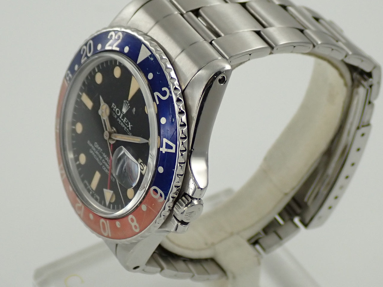 Rolex GMT-Master Reference 1675 No. 18