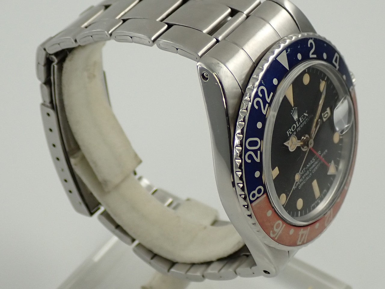 Rolex GMT-Master Reference 1675 No. 18