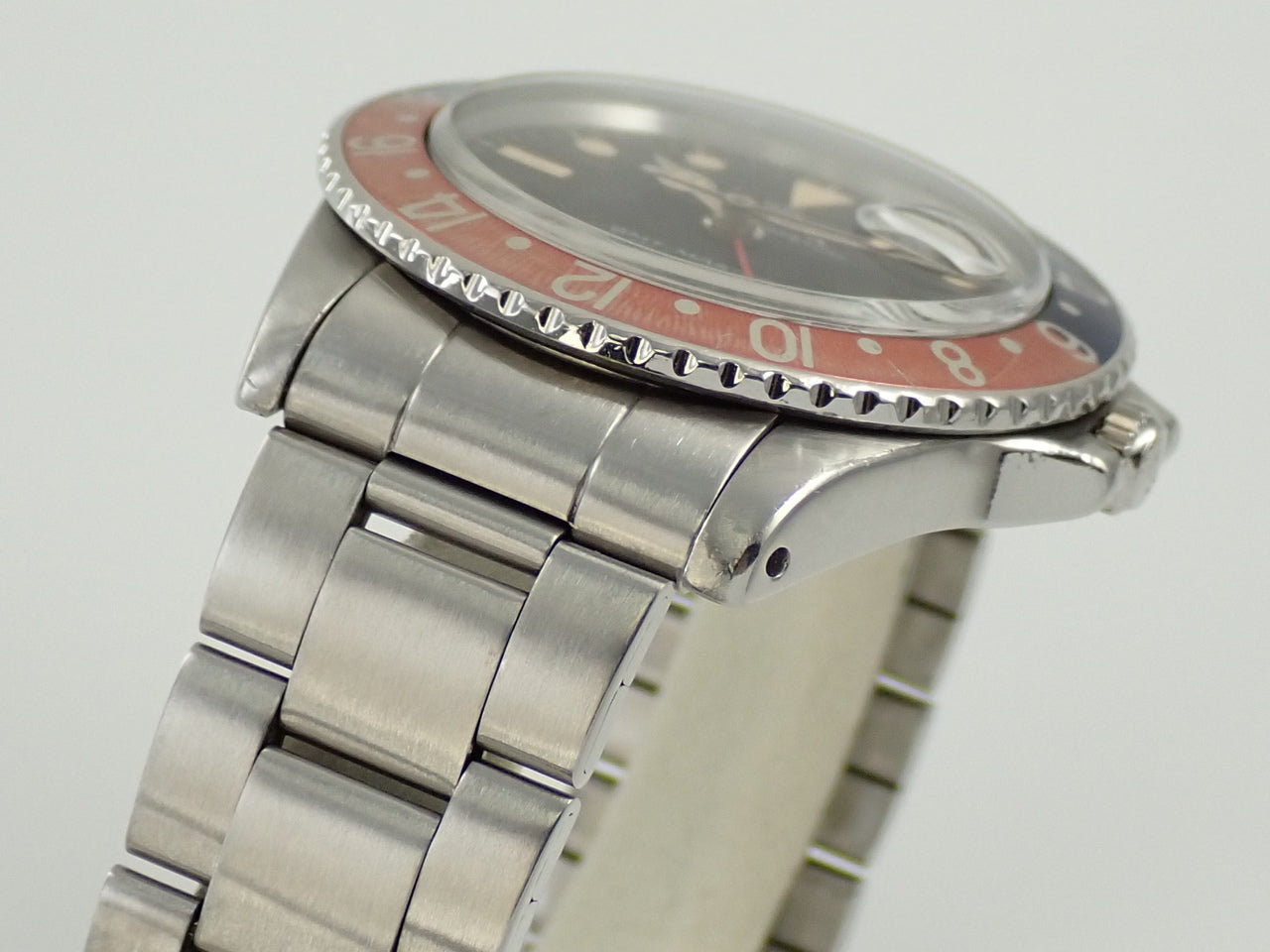 Rolex GMT-Master Reference 1675 No. 18