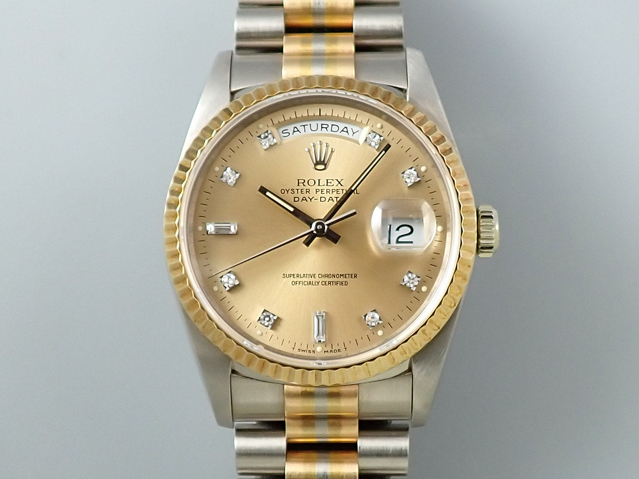 Rolex Day Date 36 Ref.18239ABIC