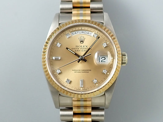 Rolex Day Date 36 Ref.18239ABIC