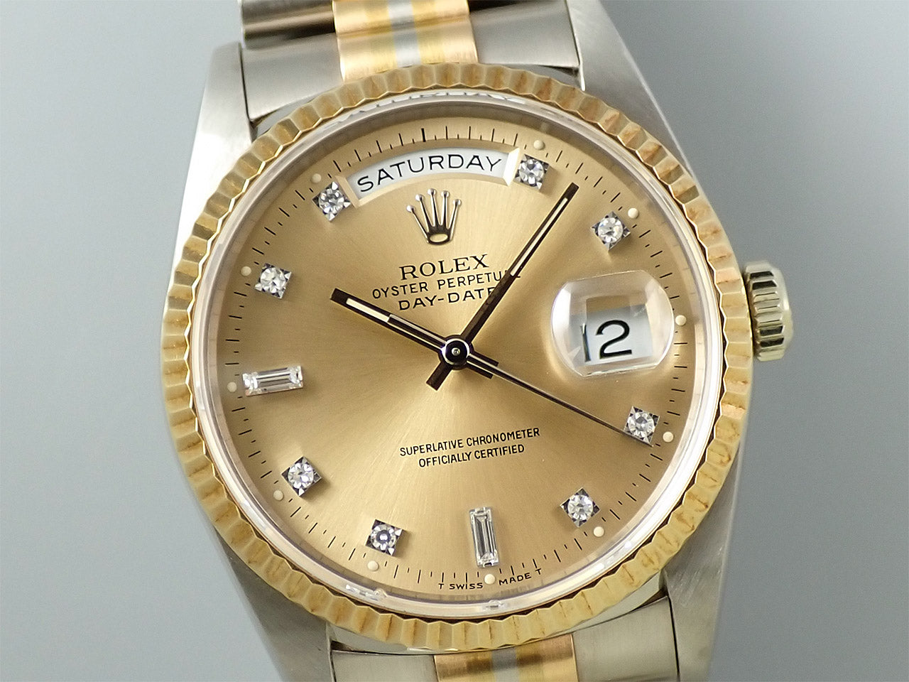 Rolex Day-Date 36 Ref.18239ABIC