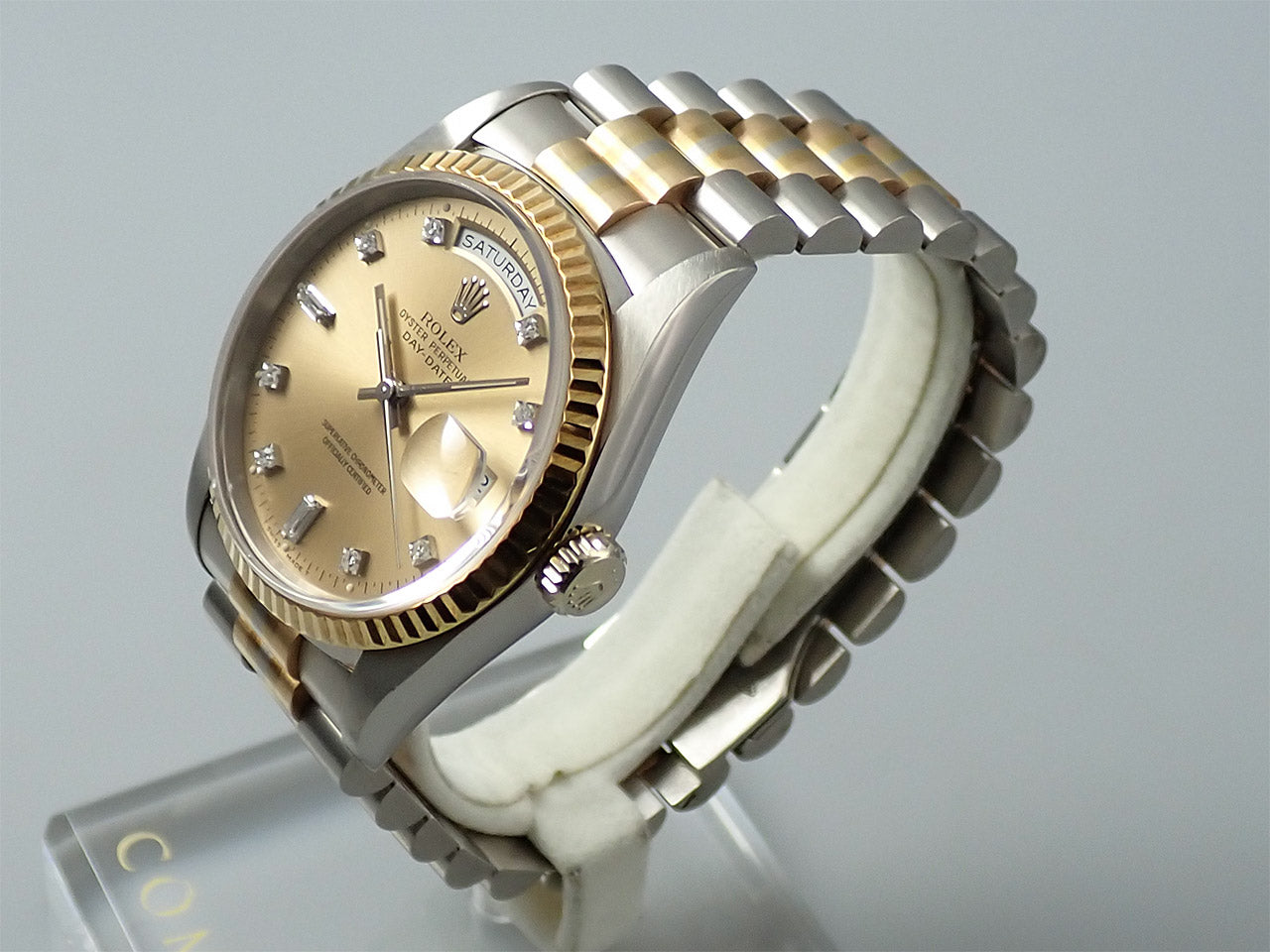 Rolex Day Date 36 Ref.18239ABIC