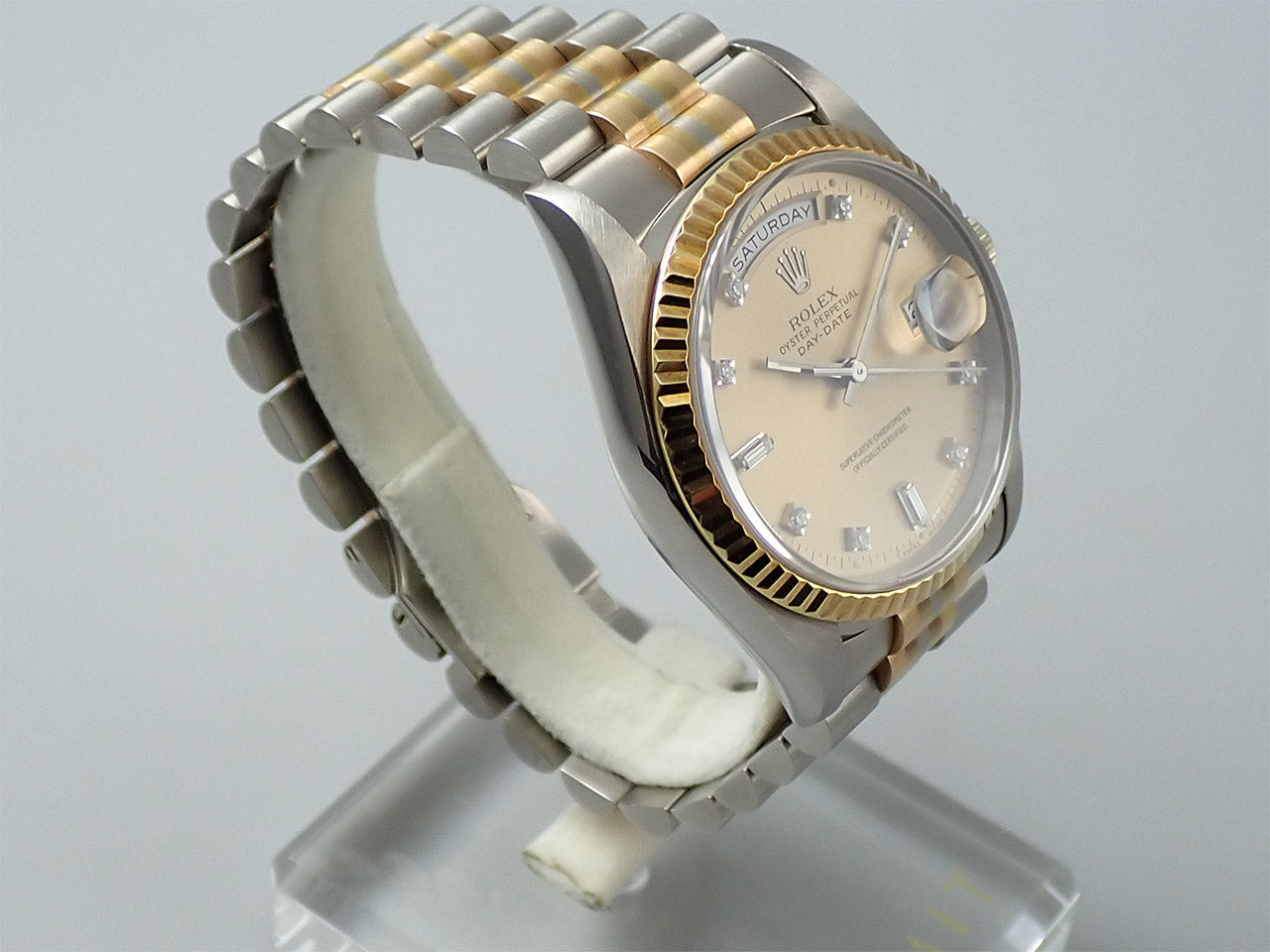 Rolex Day Date 36 Ref.18239ABIC