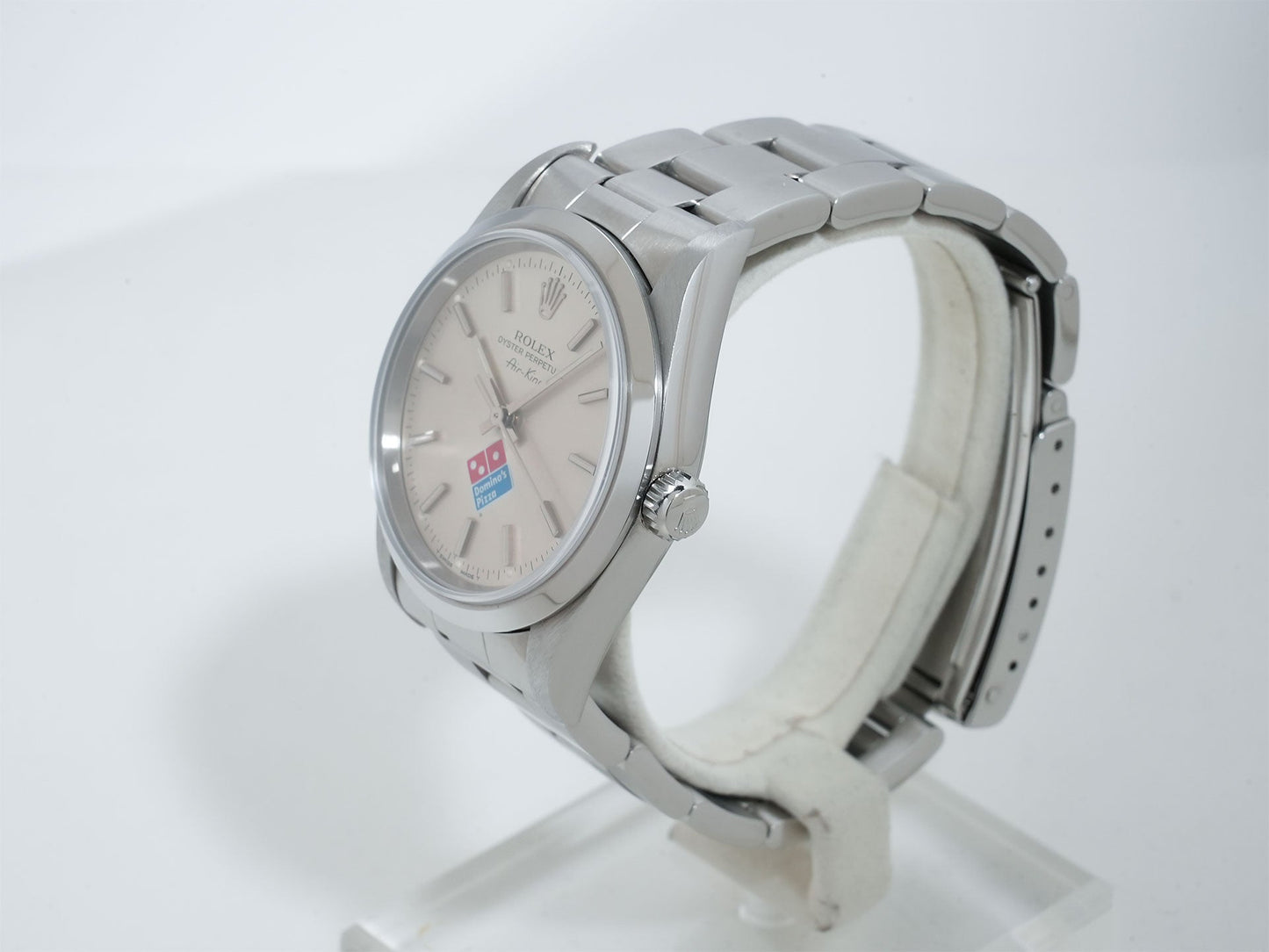 Rolex Air King Domino's Pizza Ref.14000 T series
