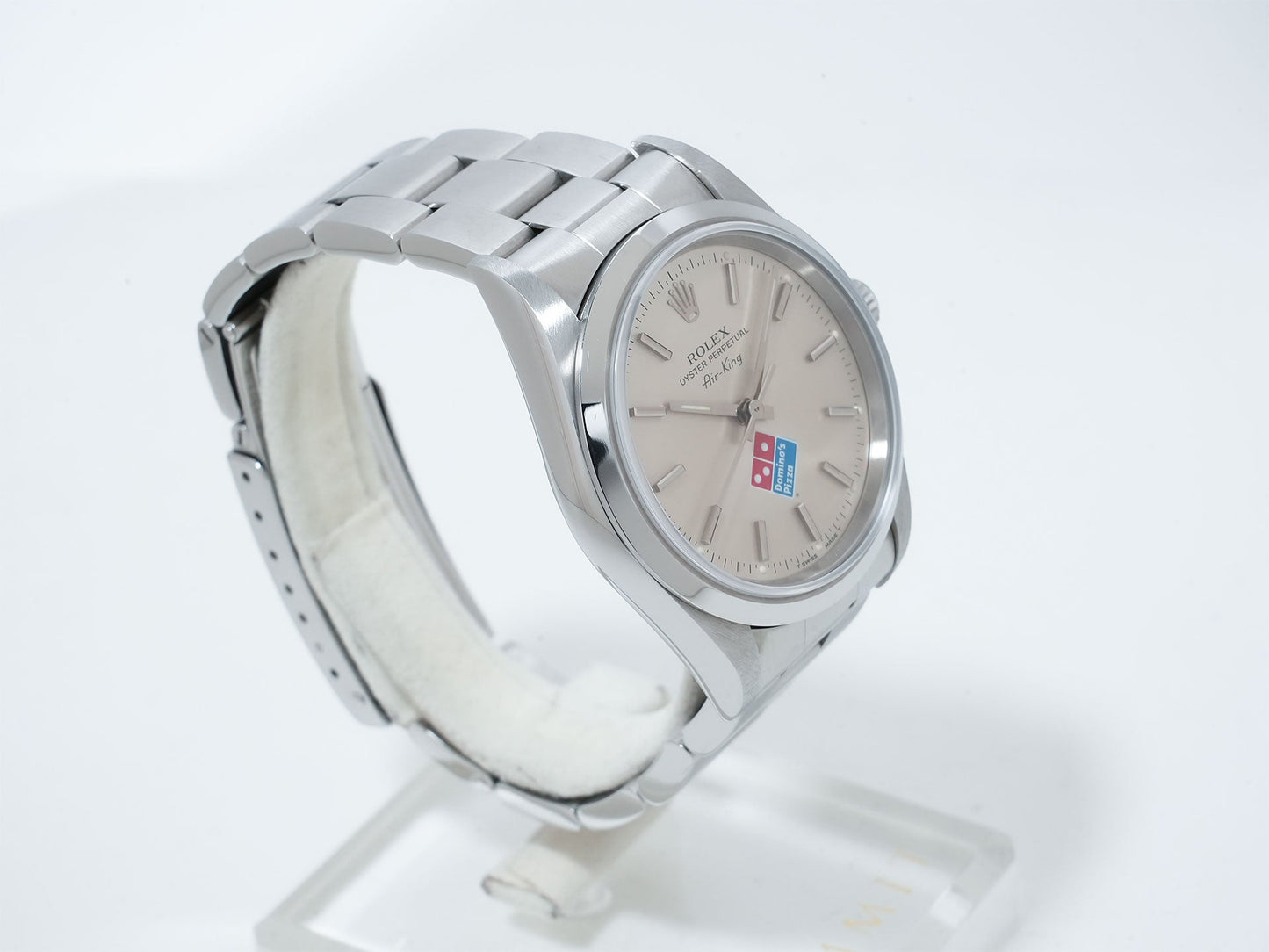 Rolex Air King Domino's Pizza Ref.14000 T series