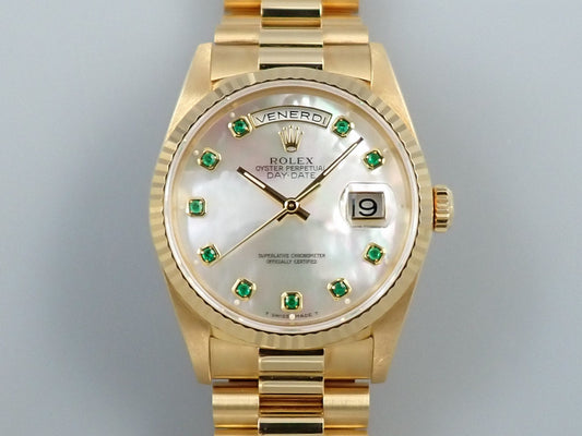 Rolex Day-Date 36 Reference 18238NGE