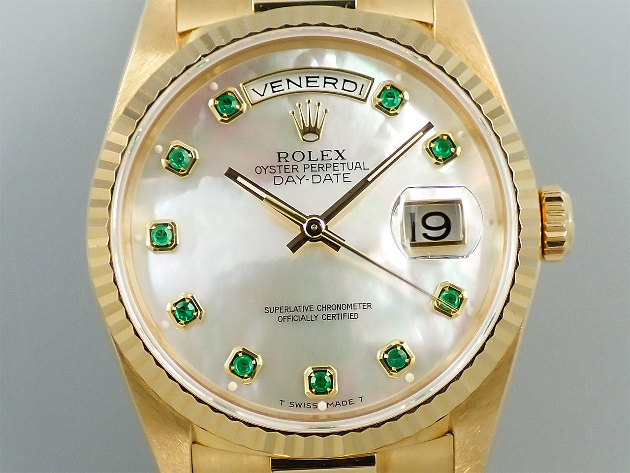 Rolex Day-Date 36 Reference 18238NGE
