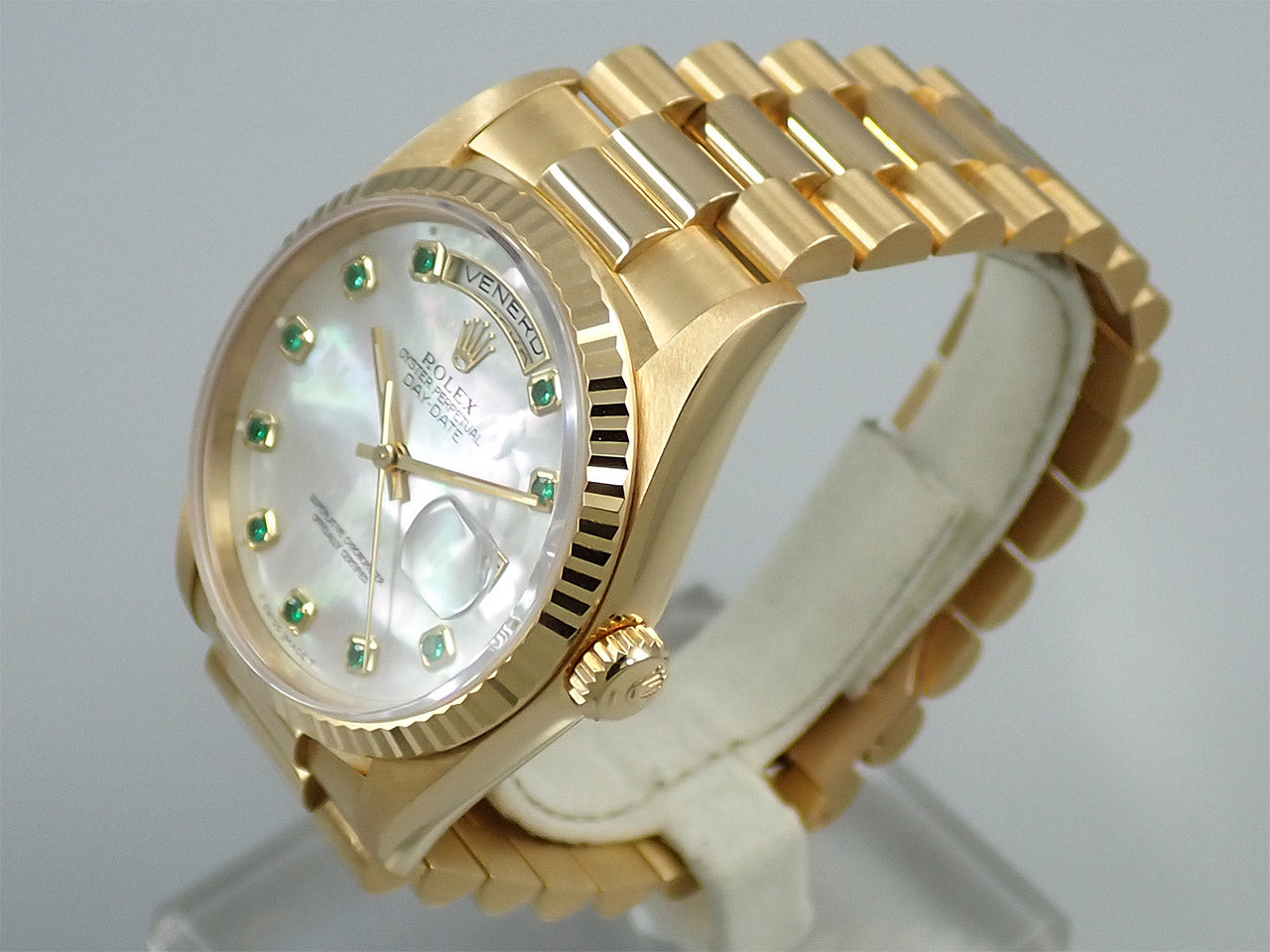 Rolex Day Date 36 Reference 18238NGE