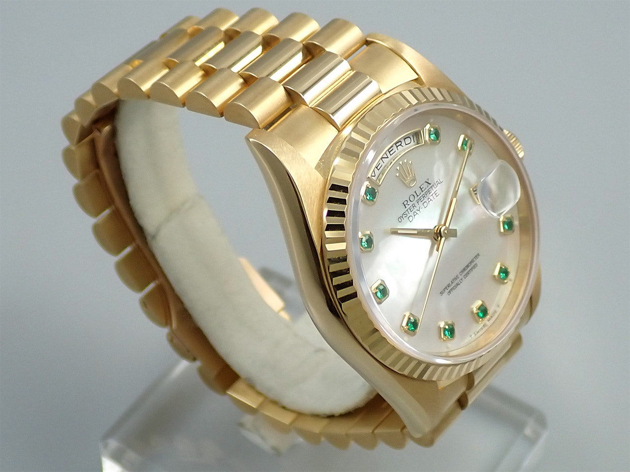 Rolex Day Date 36 Reference 18238NGE