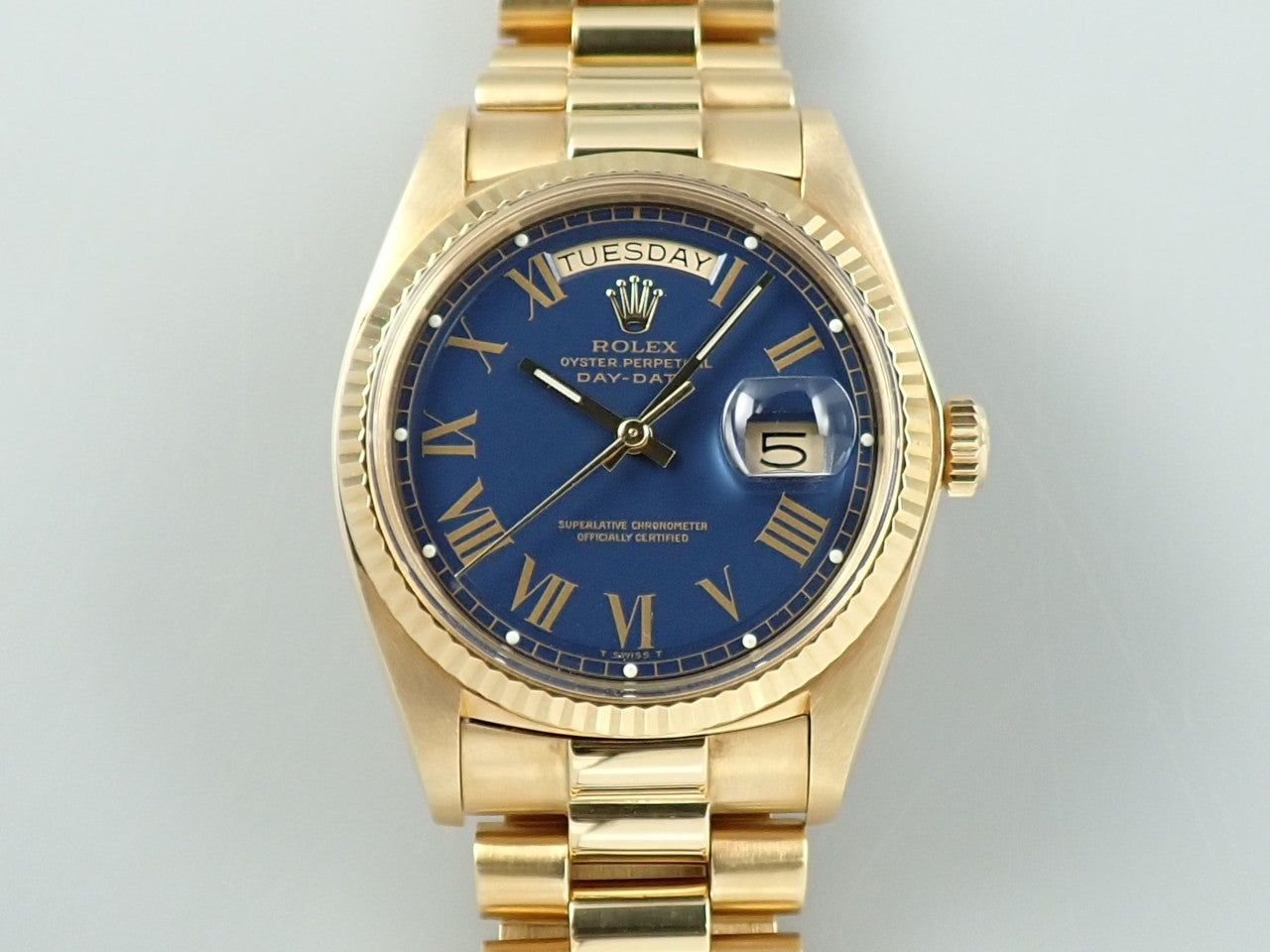 Rolex Day Date Reference 1803/8