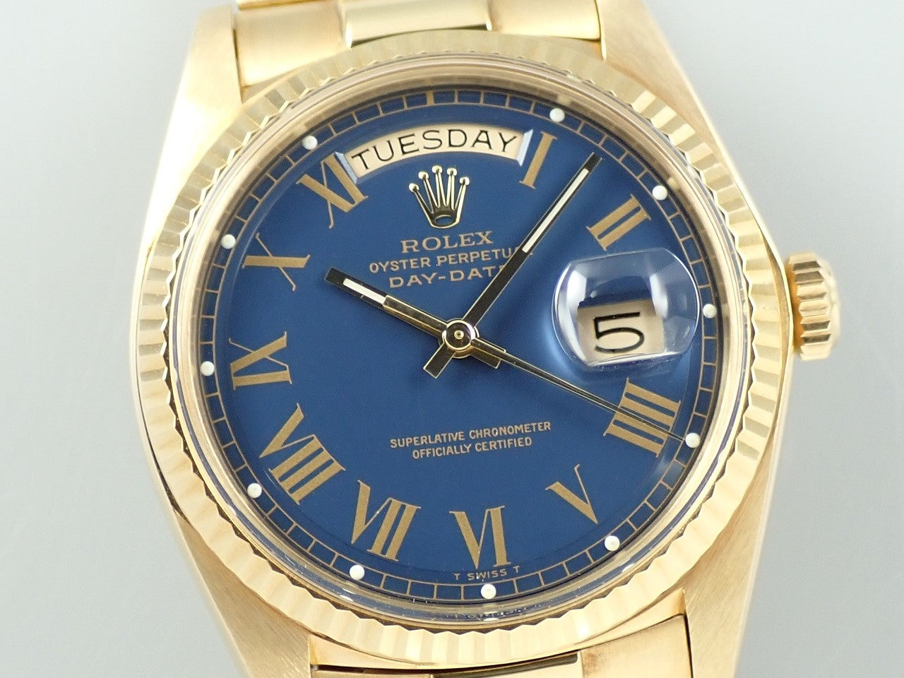 Rolex Day Date Reference 1803/8