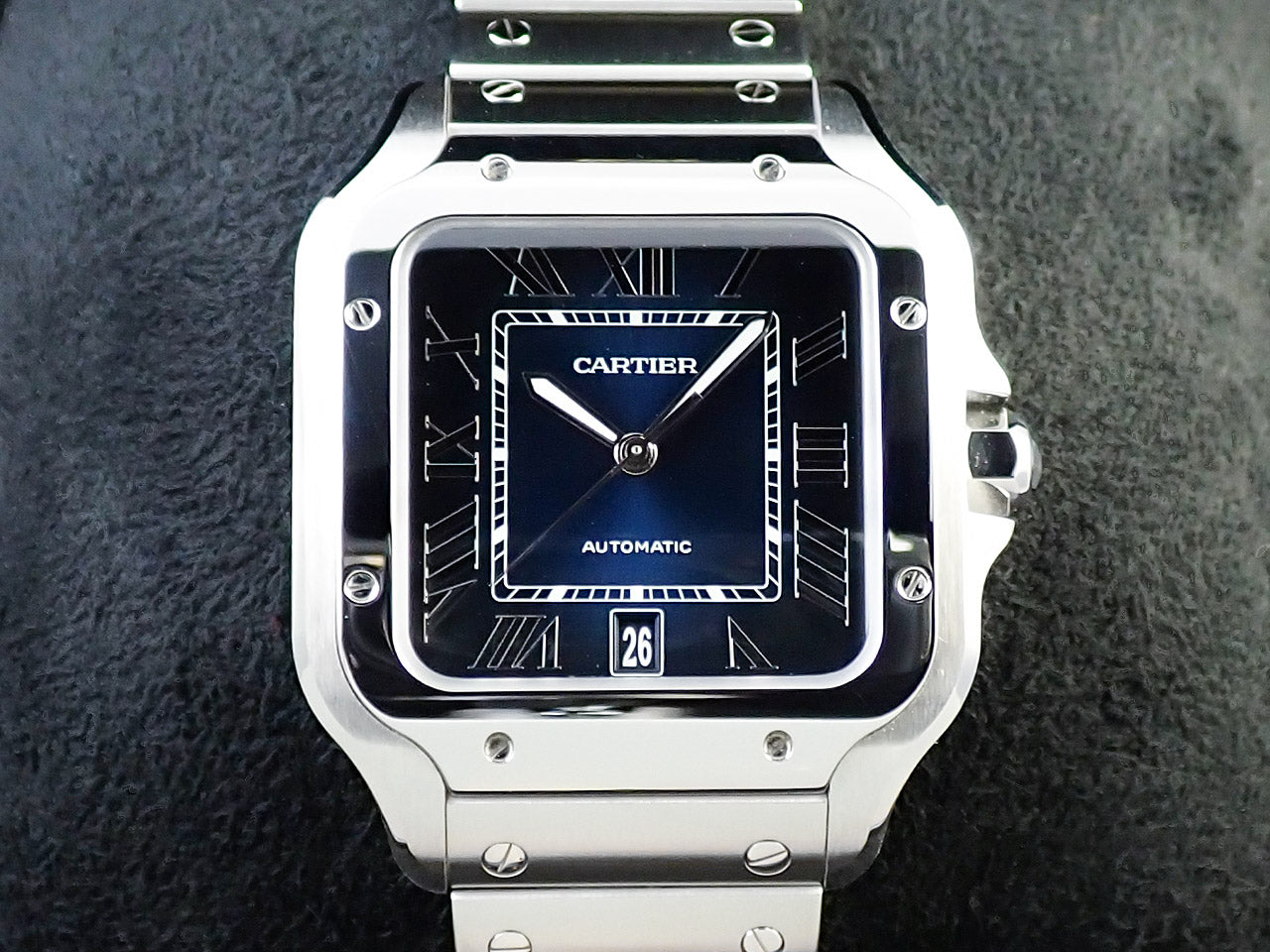 Cartier Santos de Cartier Ref.WSSA0030