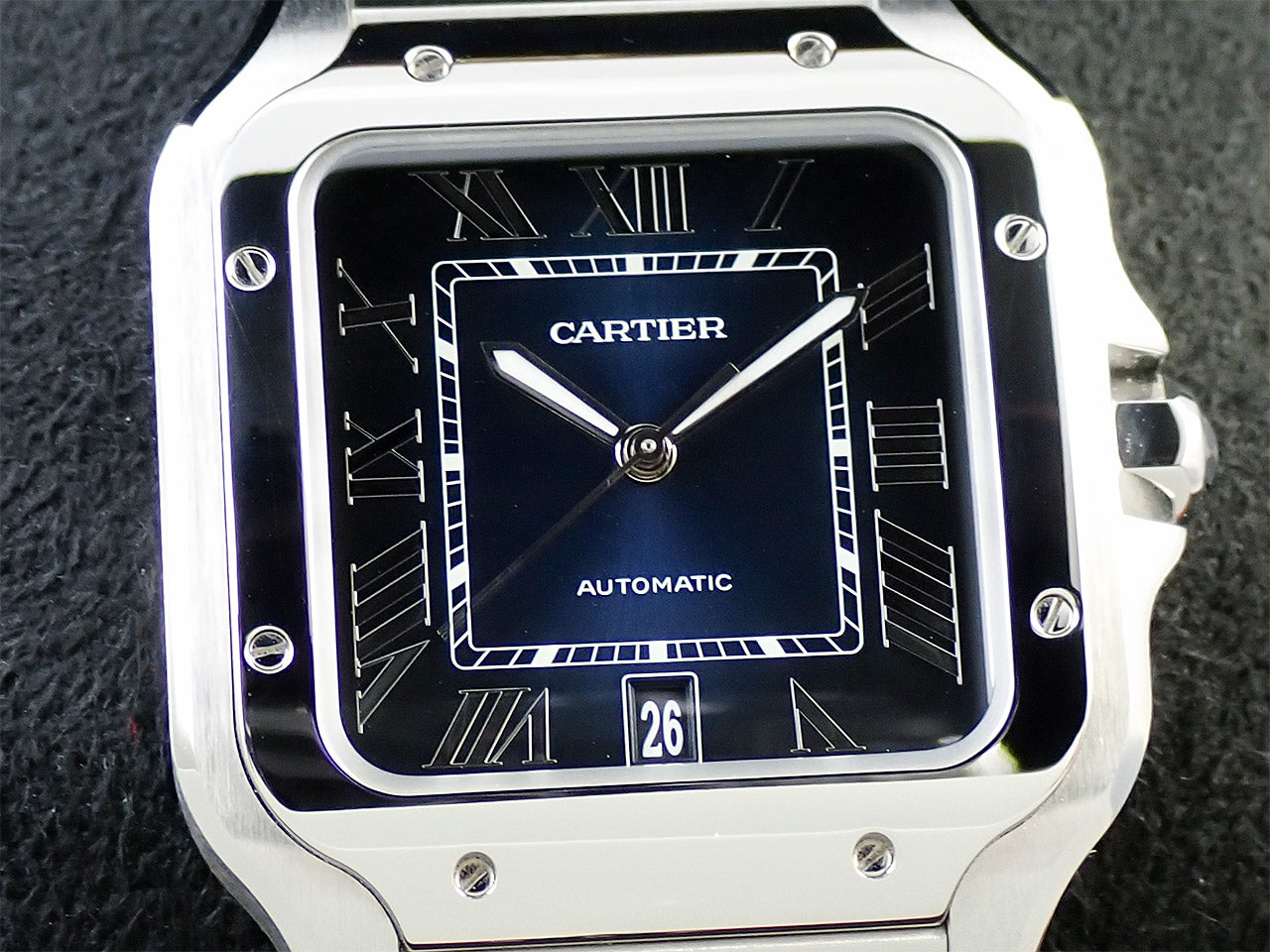 Cartier Santos de Cartier Ref.WSSA0030
