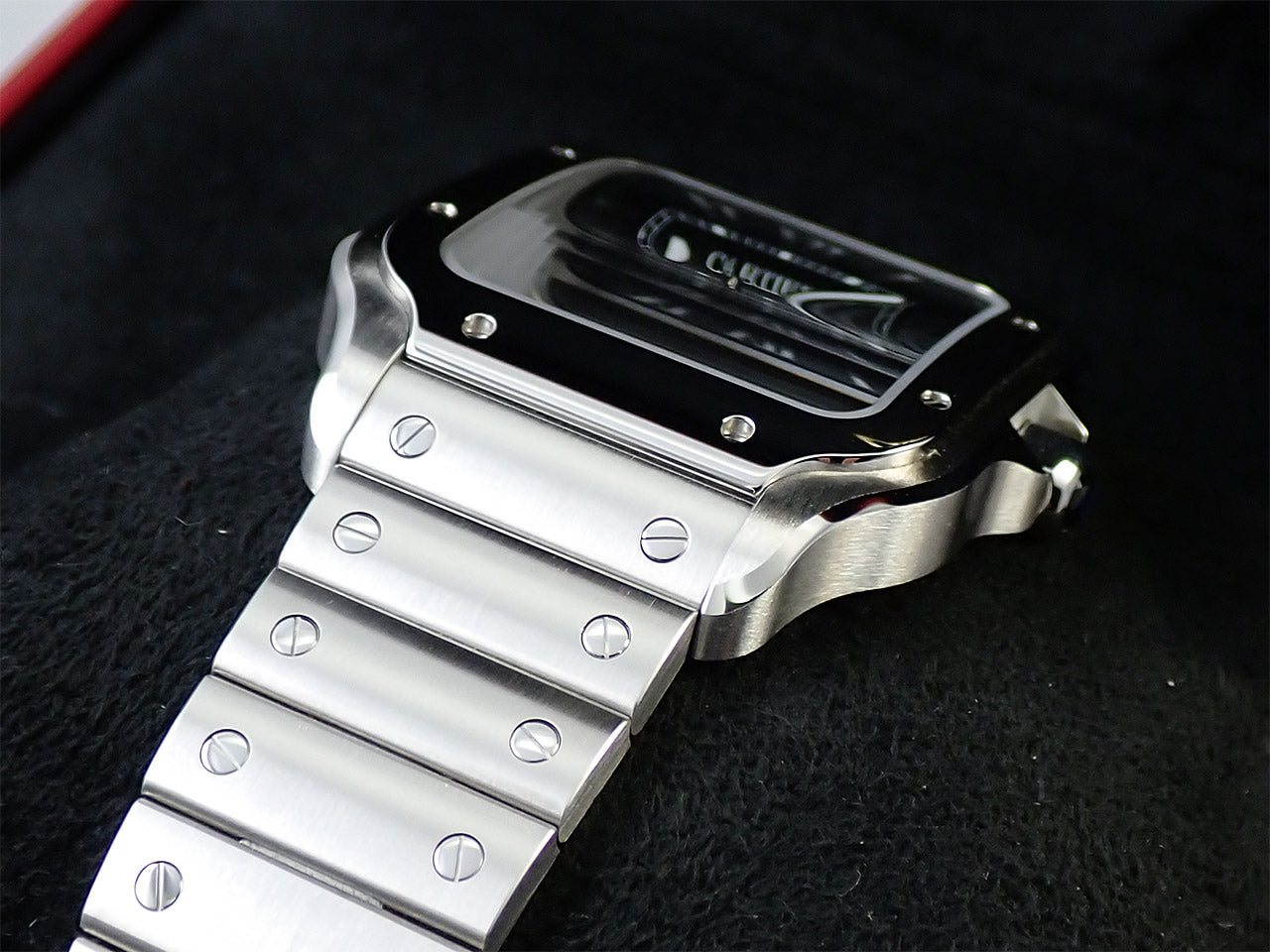 Cartier Santos de Cartier Ref.WSSA0030