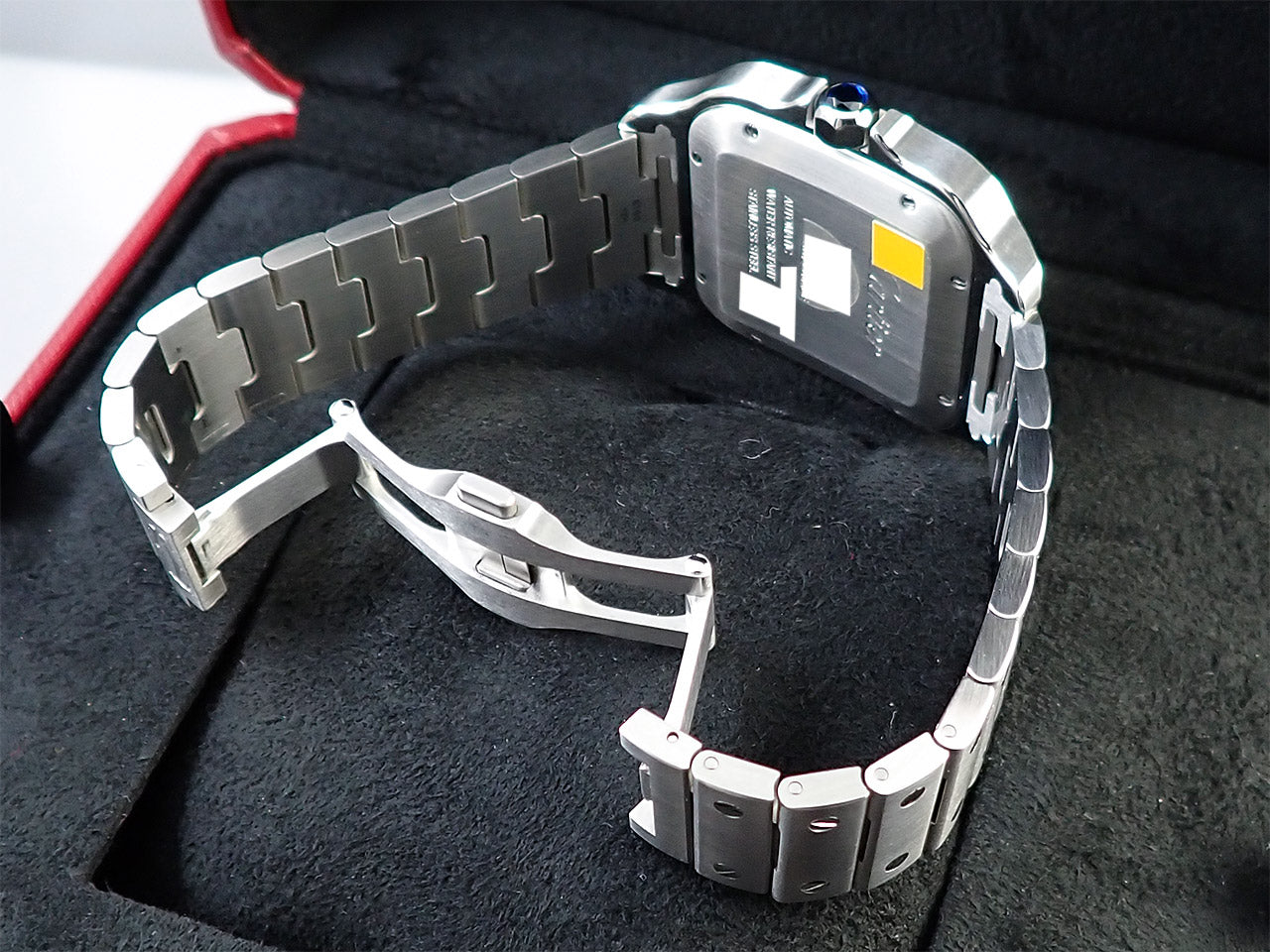 Cartier Santos de Cartier Ref.WSSA0030
