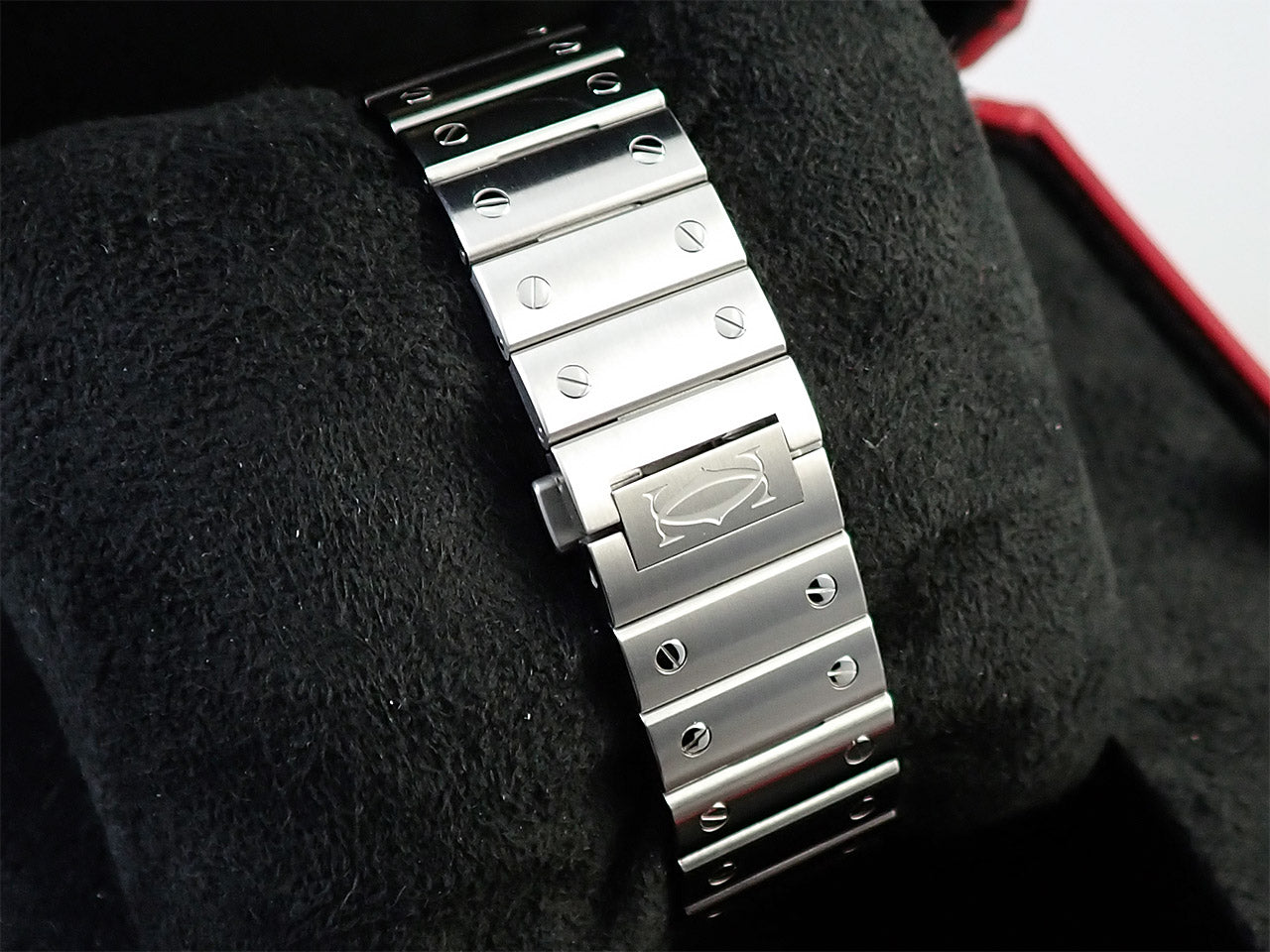 Cartier Santos de Cartier Ref.WSSA0030