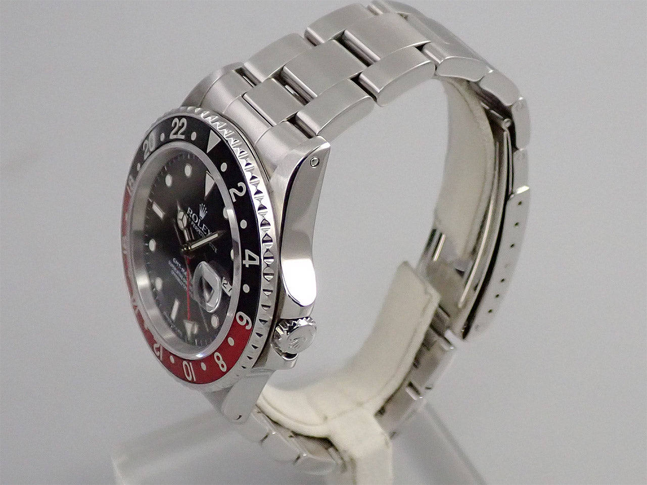 Rolex GMT-Master II Reference 16760 No. 84