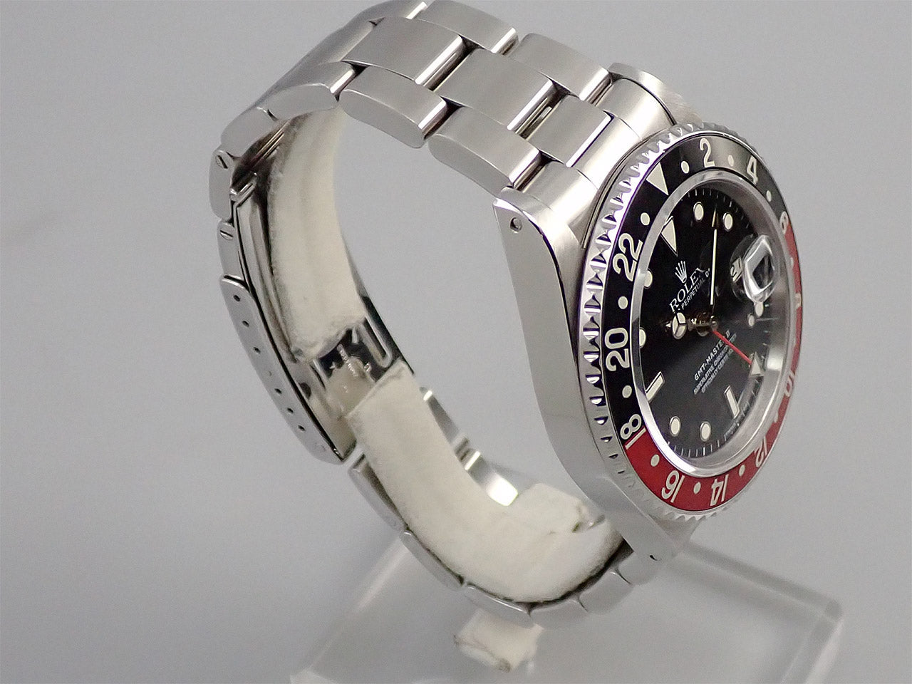 Rolex GMT-Master II Reference 16760 No. 84