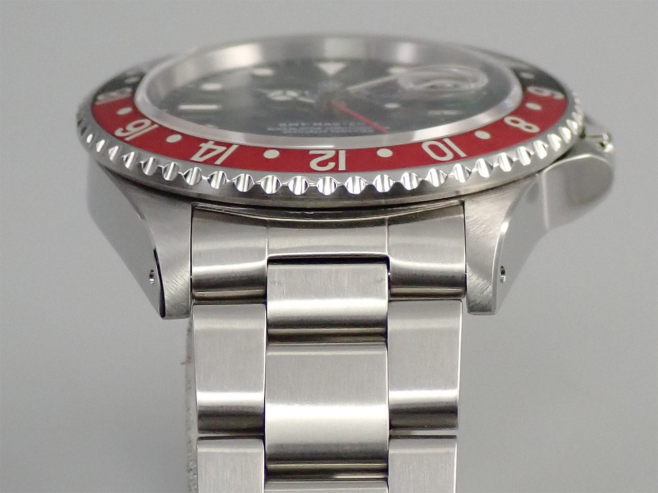 Rolex GMT-Master II Reference 16760 No. 84