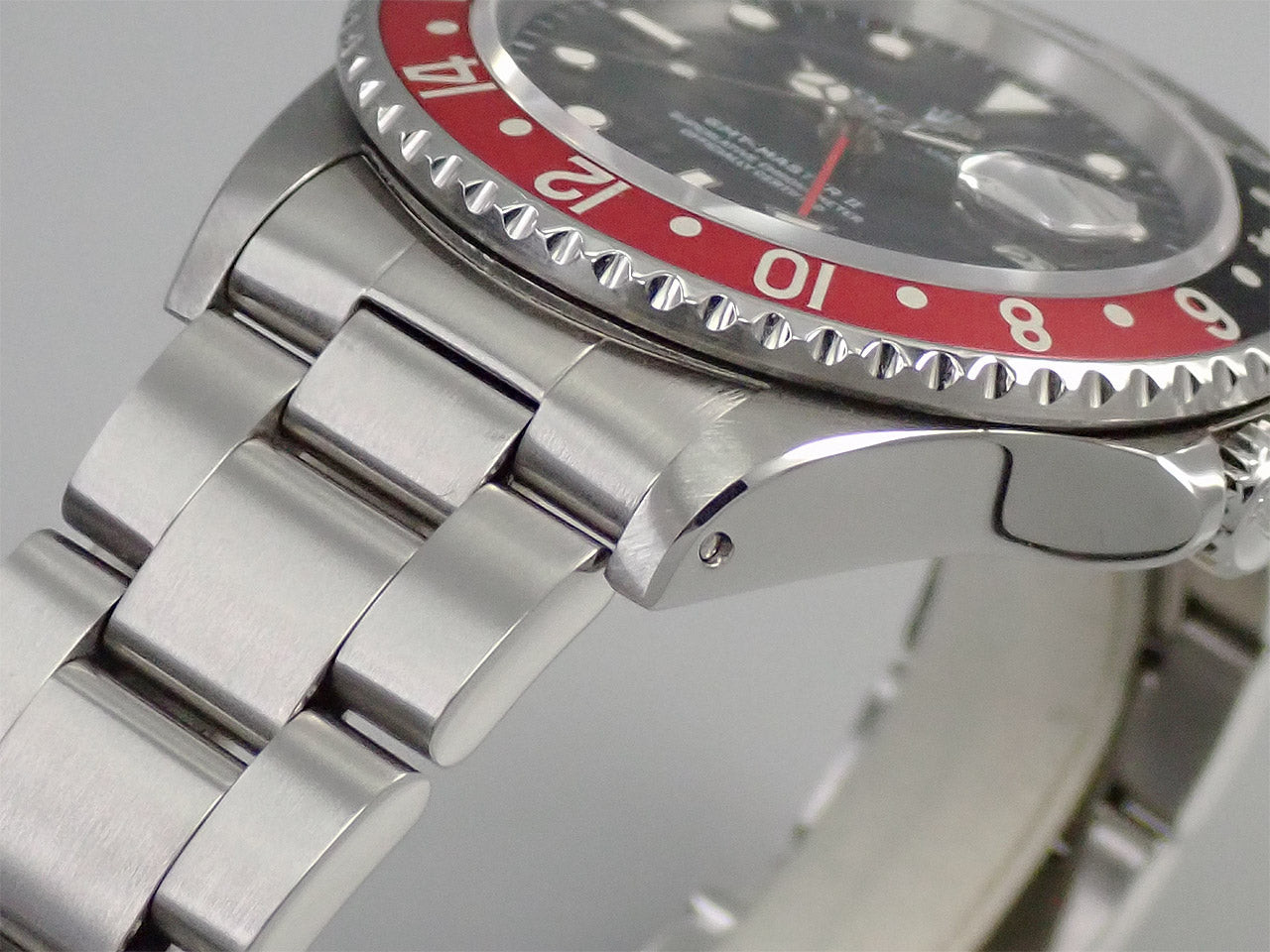 Rolex GMT-Master II Reference 16760 No. 84