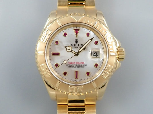 Rolex Yacht-Master Reference 16628NGR