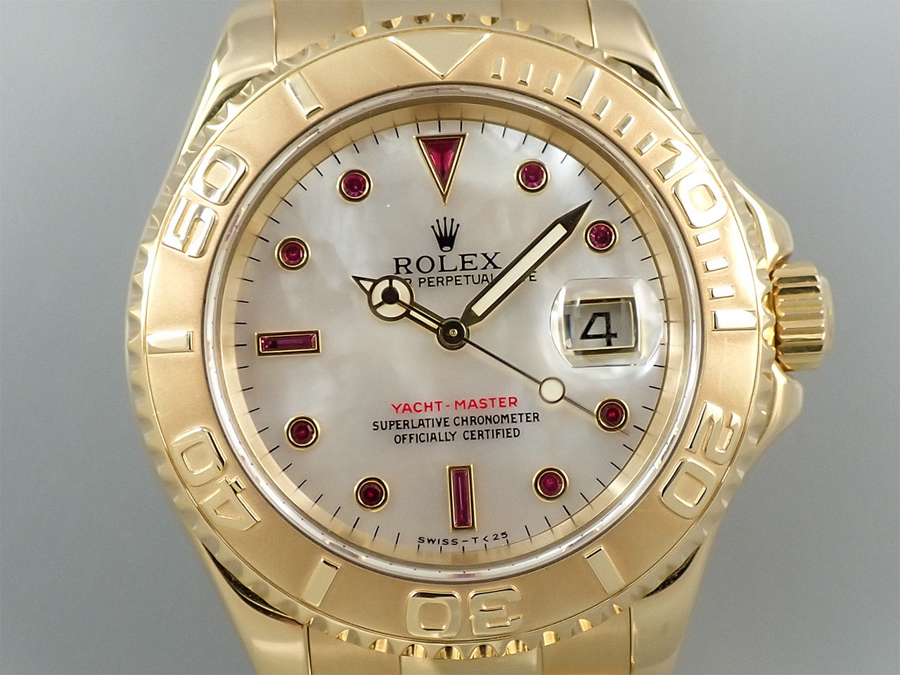Rolex Yacht-Master Reference 16628NGR