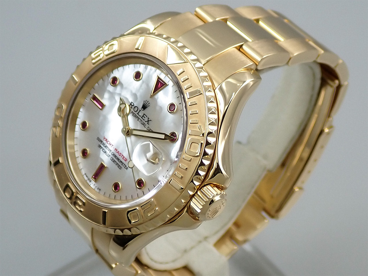Rolex Yacht-Master Reference 16628NGR