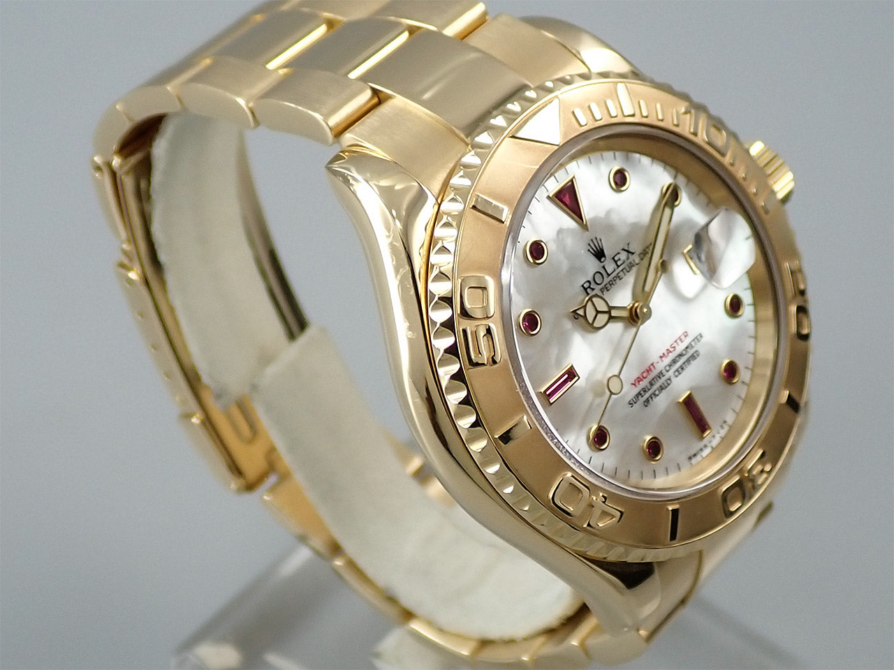 Rolex Yacht-Master Reference 16628NGR