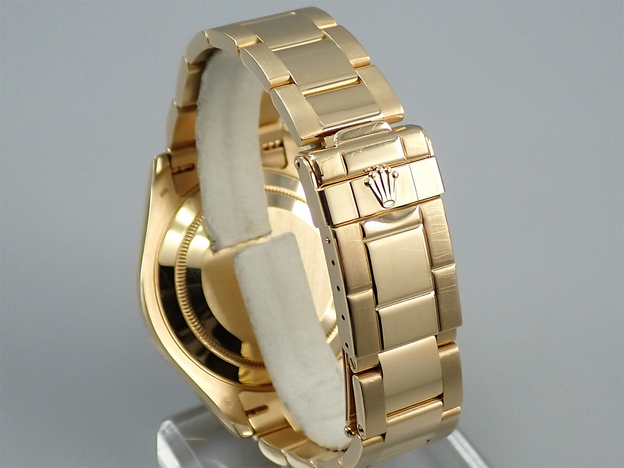 Rolex Yacht-Master Reference 16628NGR